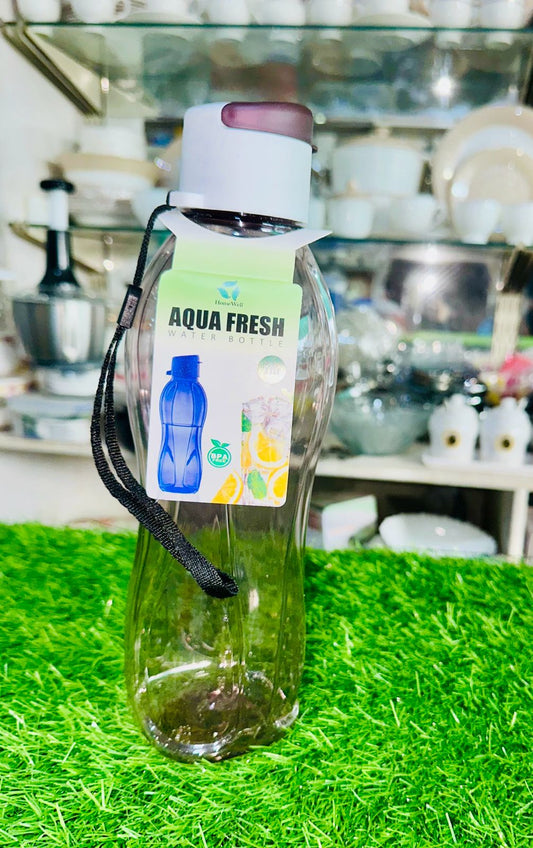 Aqua Fresh Water Bottle with Fruit Filter – BPA-Free Leak-Proof Sports Bottle